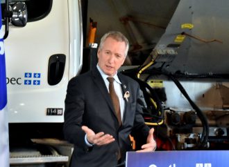 Québec va de l’avant avec le doublement des voies de l’autoroute 55 entre Bécancour et Sainte-Eulalie