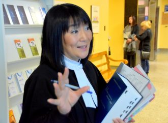 De procureure en chef adjointe à Drummondville à juge de la Cour du Québec : Magali Bernier accède à la magistrature