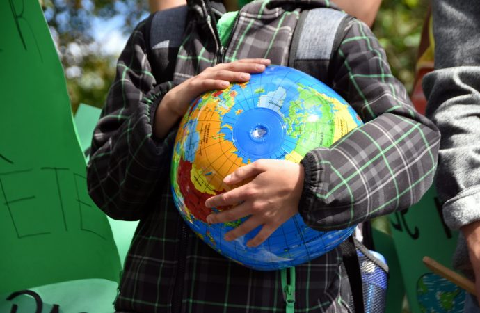 Environnement « 1000 gestes pour la nature », les enfants se mobilisent pour la planète!