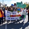 Marche pour le climat, une participation record à Drummondville pour le mouvement planétaire.
