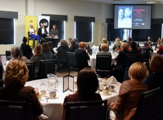 Le leadership au féminin, un diner rencontre avec Pénélope McQuade et Alain Labonté axé sur le changement et la réussite