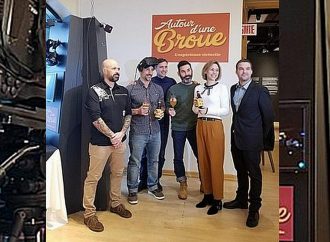 Le Musée POP de Trois-Rivières lance sa première bière et fait place à la réalité virtuelle de Versom