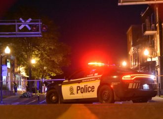 Québec annonce un programme de soutien aux municipalités de 1,375 M$ pour prévenir la criminalité
