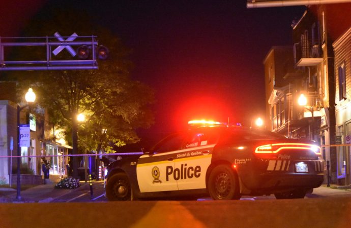 Québec annonce un programme de soutien aux municipalités de 1,375 M$ pour prévenir la criminalité