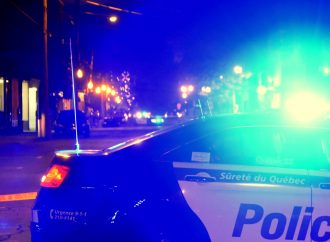 Capacités affaiblies et introduction par effraction : la SQ procède à l’arrestation d’un suspect à Drummondville