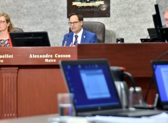 Cyberattaque – la Ville Drummondville protège son réseau et souhaite assurer les risques.