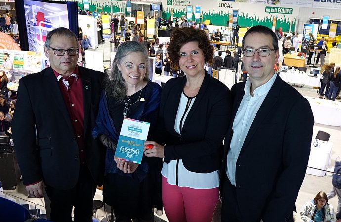 Carrefour des professions d’avenir Centre-du-Québec – Plus de 60 professions à explorer