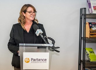 Un Cocktail à la mode alliant plaisir et élégance pour les femmes de Partance!