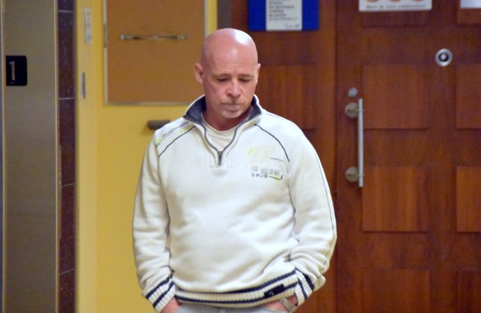 Le Drummondvillois René Paquin de retour au tribunal pour agression sexuelle ainsi que deux chefs supplémentaires.