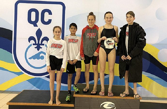 Championnats provinciaux AA à Drummondville 22-24 février