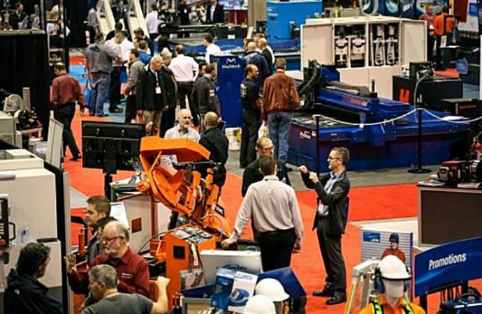 Le Salon Industriel de Québec 2018-Premières annonces d&rsquo;une programmation haute en couleur!