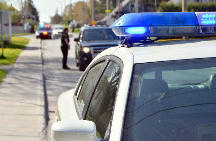 Opération Nationale concertée :  »Je ralentis. Je sauve des vies » la vitesse est l&rsquo;une des principales causes de collisions sur la route au Québec