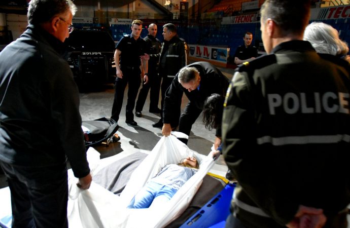 Un  »accident mortel » devant plus de 800 élèves à Drummondville – Un scenario trop souvent réaliste