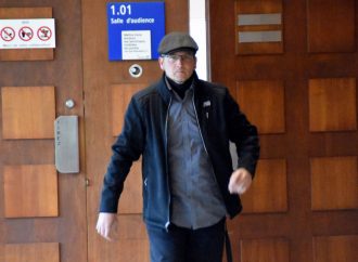Agressions sexuelles : Stéphane St-Louis reconnu non coupable d’un des chefs d’accusation qui pesait contre lui