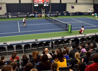 Tennis – Dominik Koepfer se retire du Challenger Banque Nationale de Drummondville en raison d’une blessure au bras droit