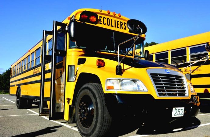 18 M$ supplémentaires pour électrifier les autobus scolaires québécois