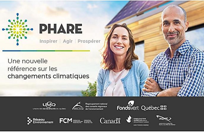 Questions climatiques-PHARE, huit mises en place d’initiatives locales sur une nouvelle plateforme en ligne