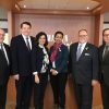 Visite de la vice-première ministre – La ministre Dominique Anglade à l’incubateur de la SDED