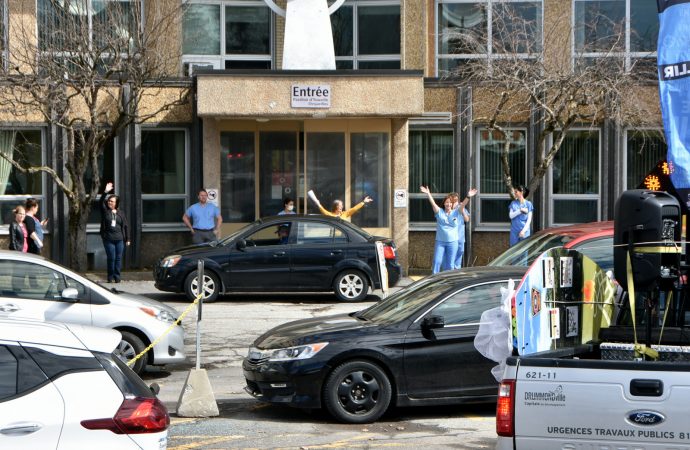 La population est invitée à venir encourager ses héros au grand cœur en participant à un convoi de véhicules à Drummondville