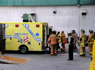 Travailleur de l’entreprise Récupéraction Centre-du-Québec écrasé mortellement-La CNESST dévoile les conclusions de son enquête