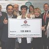 Les Caisses Desjardins de Drummondville dévoilent leur engagement pour la Fondation Sainte-Croix/Heriot