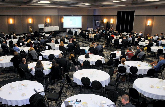 Congrès provincial sur la gestion des inondations 2018 – 270 participants se rassemblent à Drummondville pour dialoguer de solutions