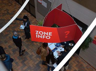 400 visiteurs aux portes ouvertes au Cégep de Drummondville