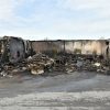 Incendie chez Serbo Transport à Wickham, une défaillance électrique dans un motorisé en cause