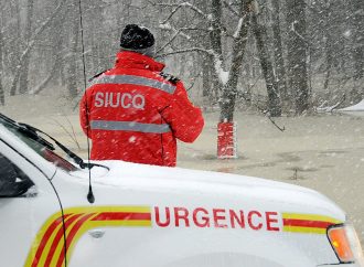 Alerte inondation pour les citoyens de Drummondville dans le secteur du chemin de la Longue-Pointe