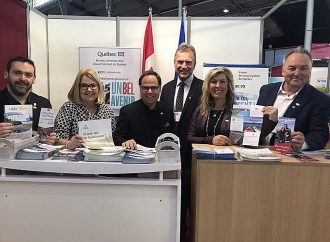L&rsquo;UMQ affirme: Mission accomplie en France!