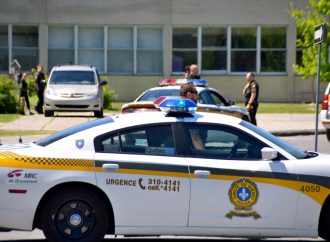 Enquête des crimes majeurs sur l’opération policières en milieu scolaire à Drummondville