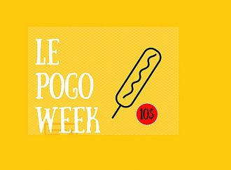 Culture Bouffe vous invite au Pogoweek du 23 au 29 juillet