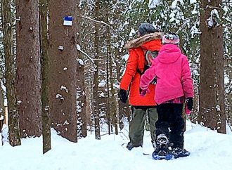 Prenez rendez-vous avec la nature pour la relâche scolaire