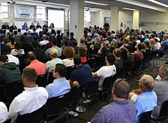 La grève est de plus en plus imminente à TVA