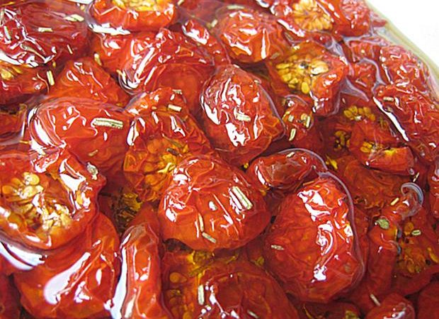 Le MAPAQ fait une mise en garde sur des tomates séchées vendues par la Maison René-Verrier