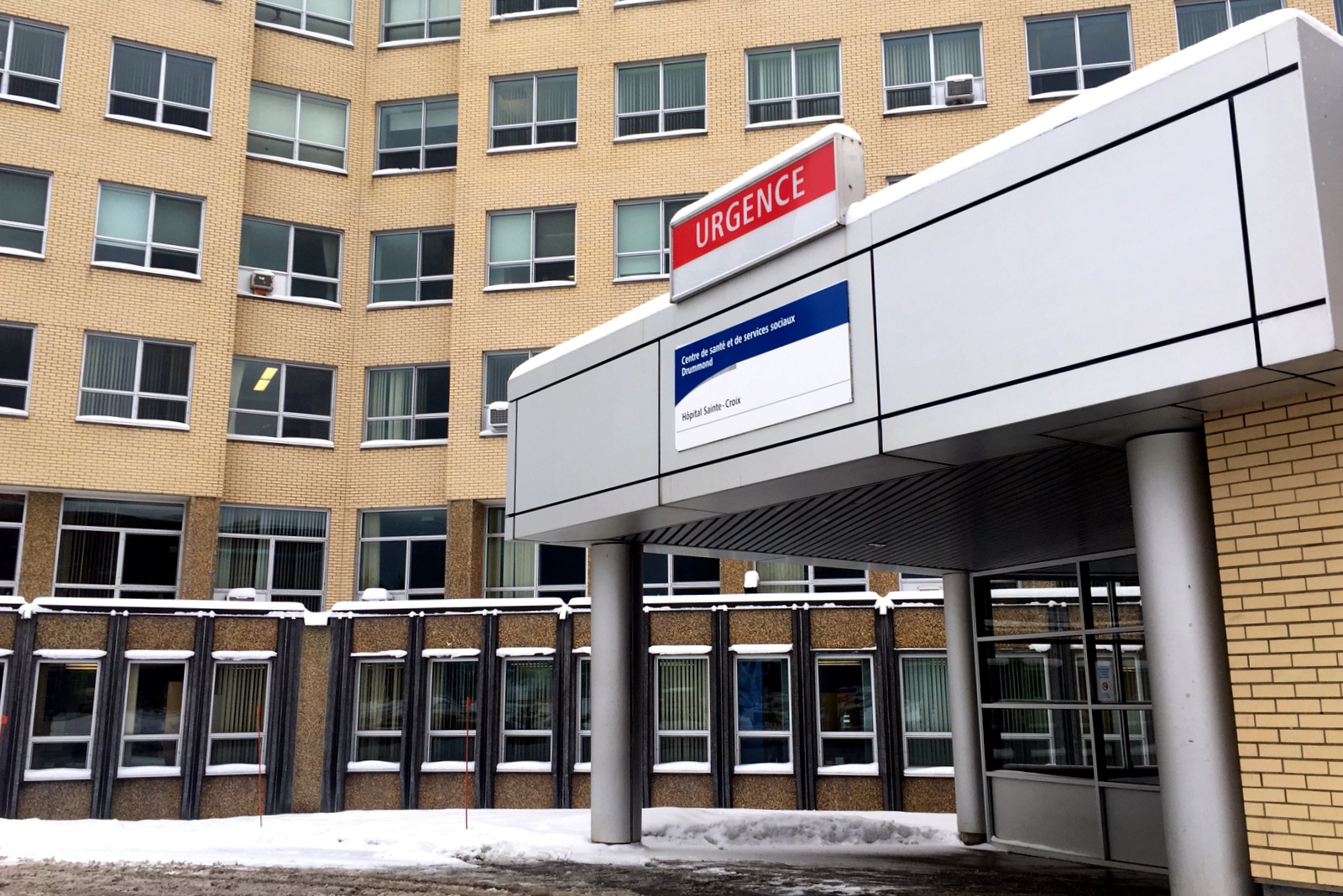 Clinique Sans Rendez Vous Gatineau Boul De L'hopital