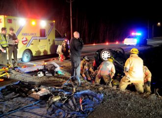 Accident dans le secteur Saint-Nicéphore : l’alcool pourrait être en cause