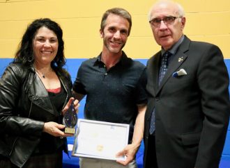 Steve Veilleux honoré du prix Lionel-Groulx