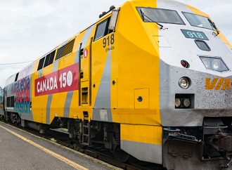 Nord ou sud, Drummondville souhaite que Québec et Ottawa financent le TGF de Via Rail