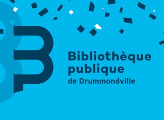 Une nouvelle image pour la bibliothèque de Drummondville