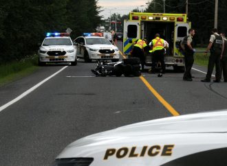 3 décès sur les routes au cours du long week-end