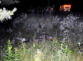 Accident de moto mortel à Notre-Dame-du-Bon-Conseil