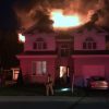 Incendie de résidence, une femme et deux enfants l’ont échappé belle