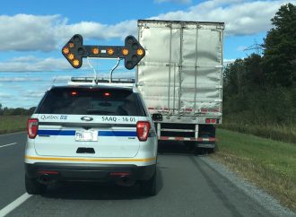 Une opération concertée en matière de conduite automobile mène à 32 constats d’infraction