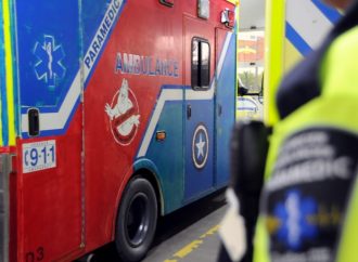 Des ambulances décorées