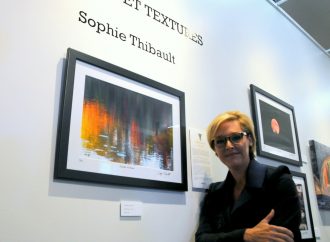 Une exposition signée Sophie Thibault au MPP