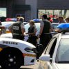 Importante opération policière à Plessisville, les policiers de Drummond contribuent