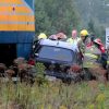 Accident de train mortel à Saint-Eugène