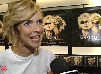 (Vidéo) Brigitte Boisjoli : Un «Signé Plamondon» tout chaud