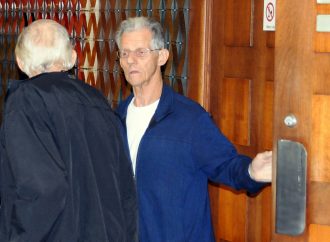 Dion écope de 18 mois de prison et prend la direction des cellules